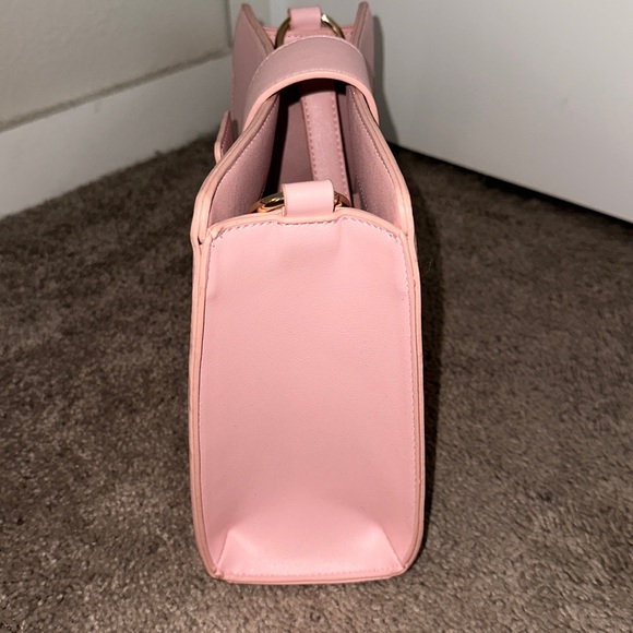 Pink Versatile Handbag - Picture 2 of 5
